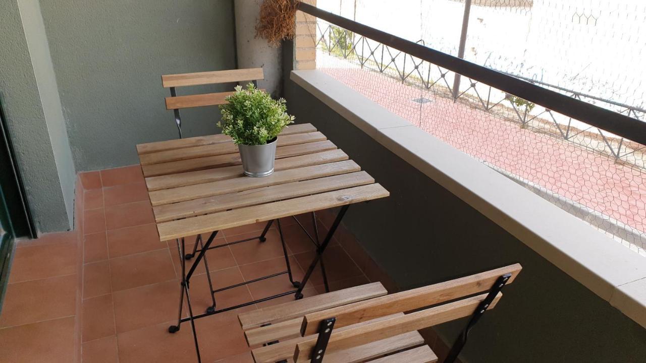 El Llano I, Parada En El Destino La Puebla De Alfinden Εξωτερικό φωτογραφία