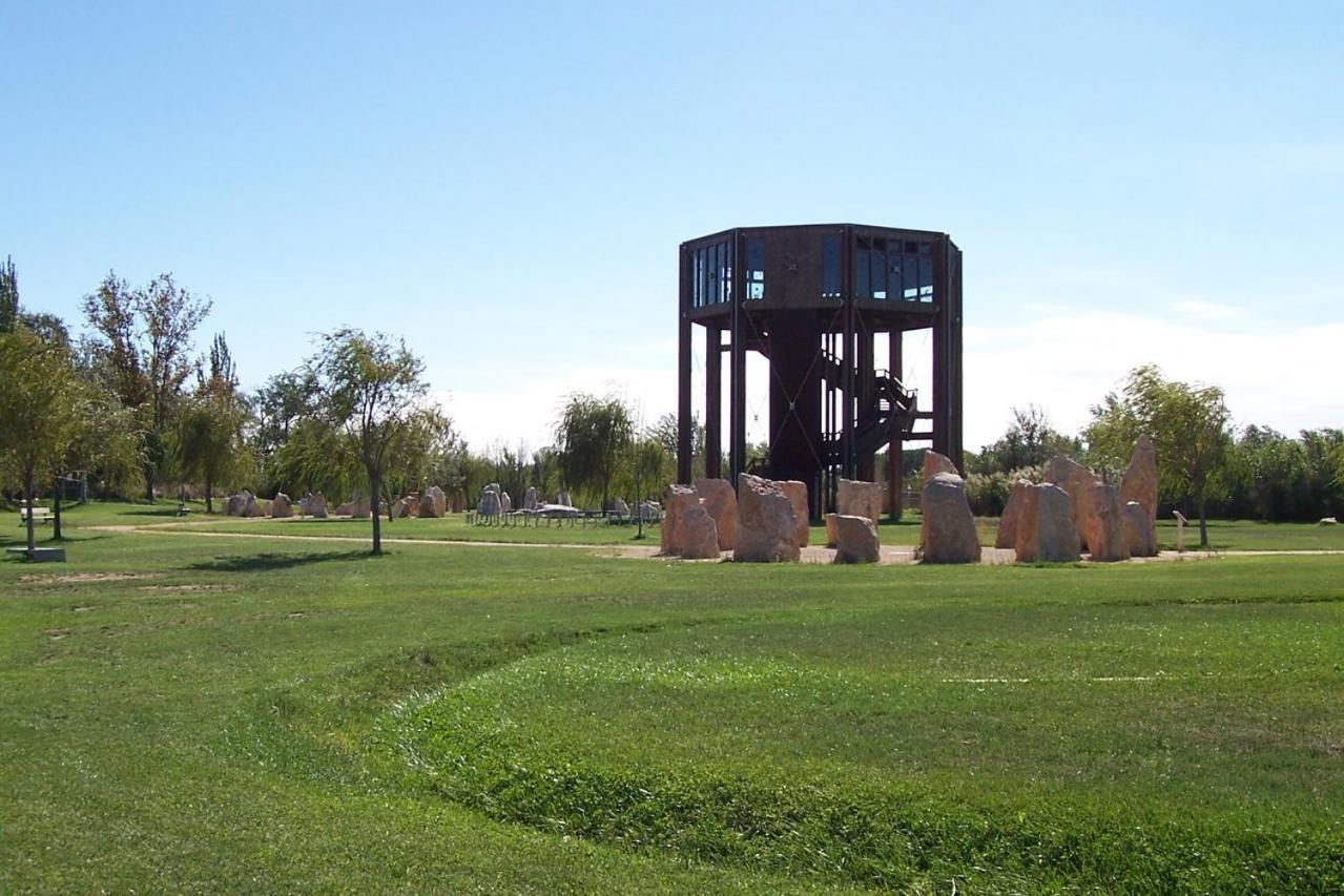 El Llano I, Parada En El Destino La Puebla De Alfinden Δωμάτιο φωτογραφία